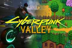 Stardew Valley Cyberpunk 2077 Updates