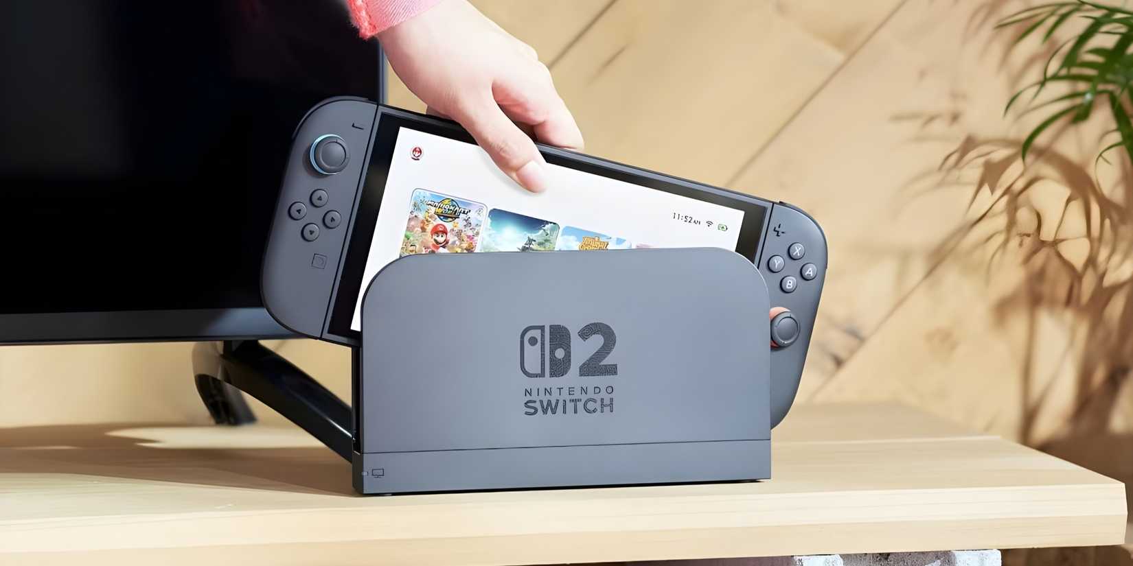 The Switch 2 passes 2 million consoles sold in the U.S.